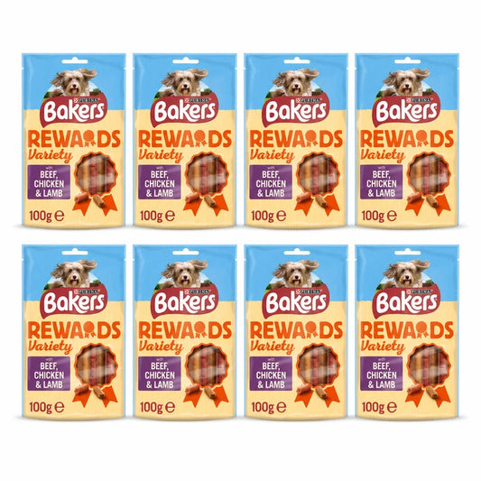 Bakers Rewards Dog Treats