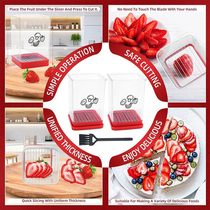 SliceMate Fruit Slicer