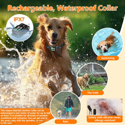 SafeZone GPS Dog Fence