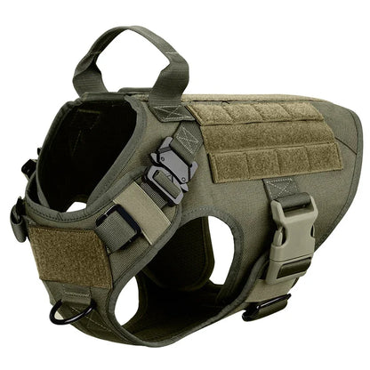 TacPro Tactical Dog Harness