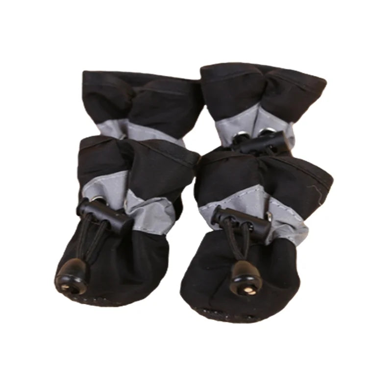 PawGuard Waterproof Dog Boots
