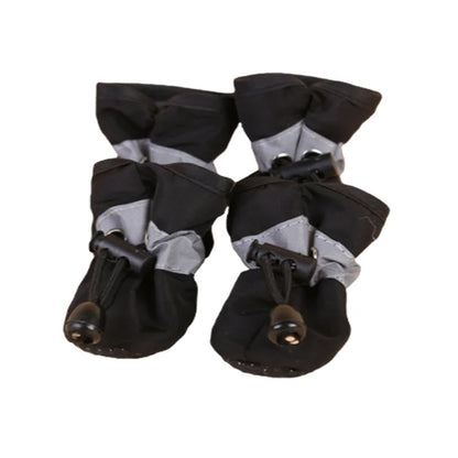 PawGuard Waterproof Dog Boots