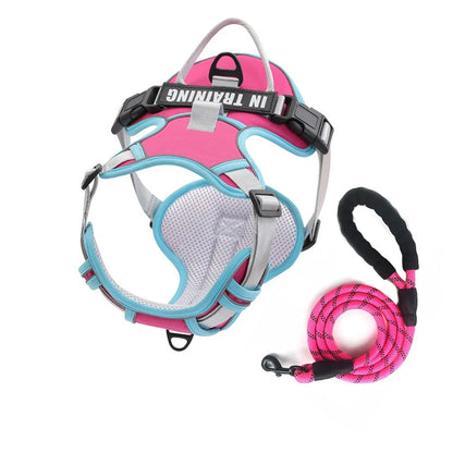 NightGuard Reflective Padded Vest Harness