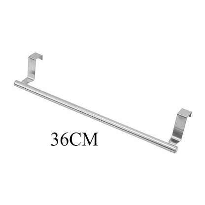 Over-the-Door Towel Rack