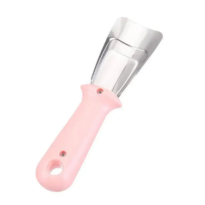 Stainless Steel Ice Scraper for Freezer Defrosting
