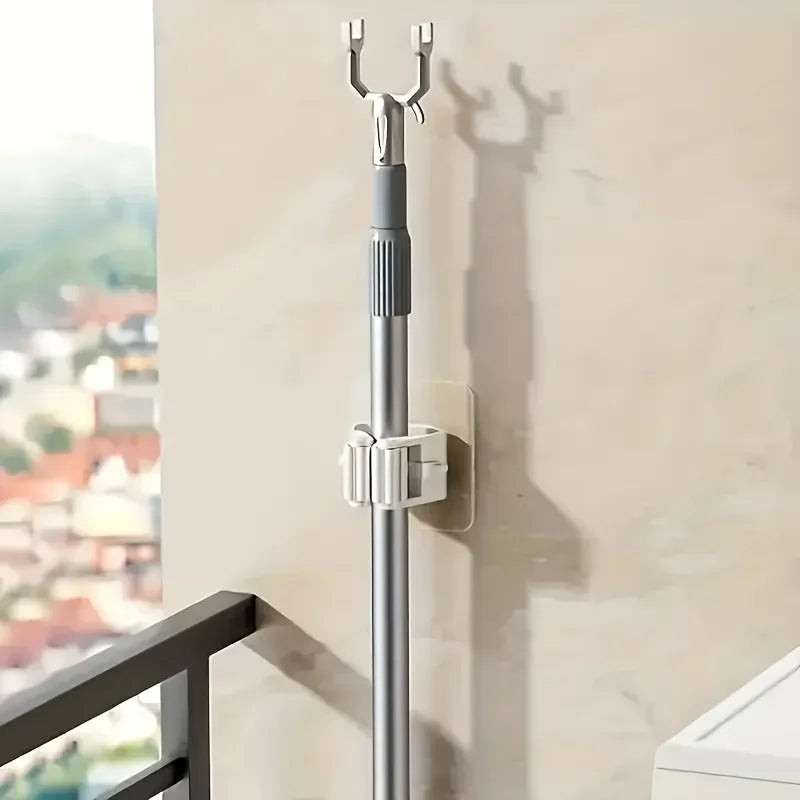 Waterproof Traceless Wall-Mounted Storage Hooks