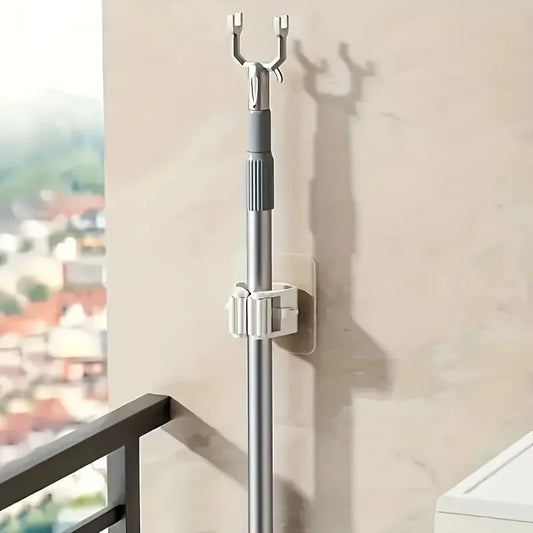 Waterproof Traceless Wall-Mounted Storage Hooks
