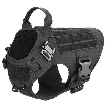 TacPro Tactical Dog Harness