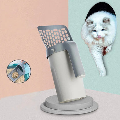 PurrScoop Cat Litter Scoop