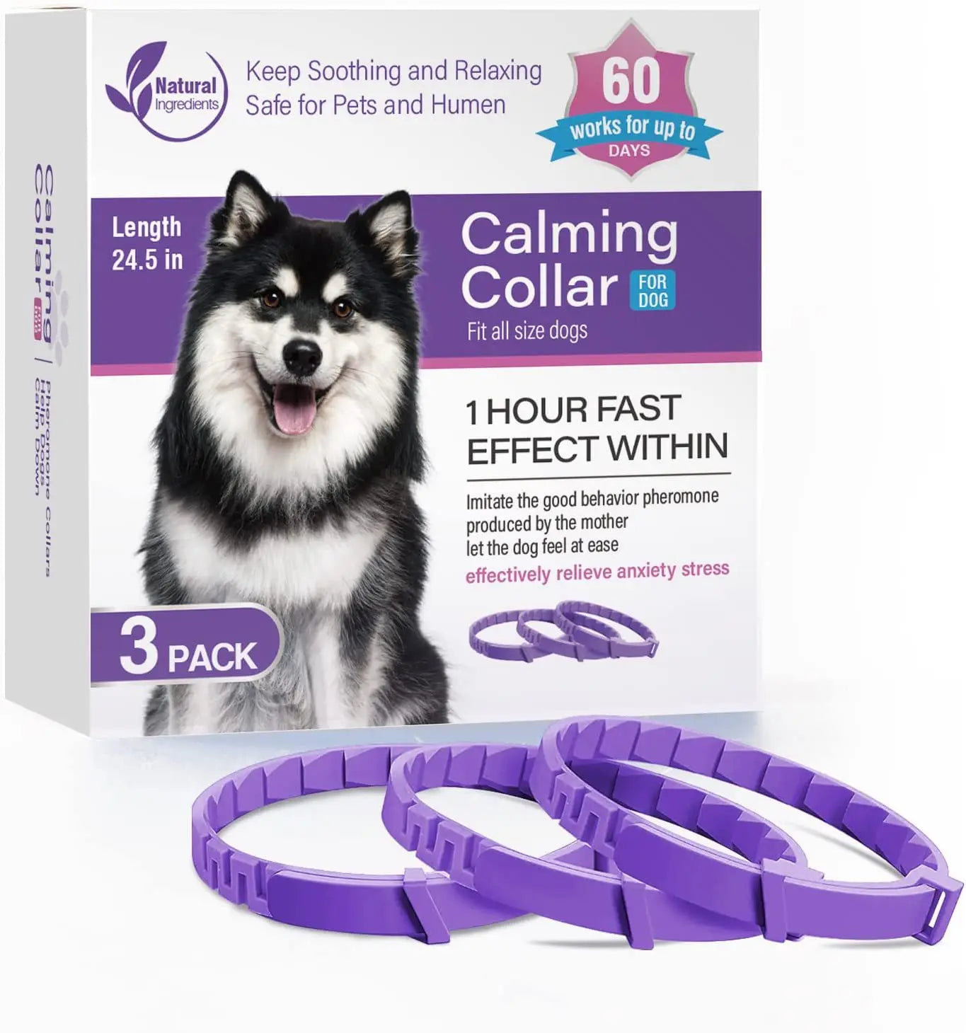 CalmCollar Pheromone Set