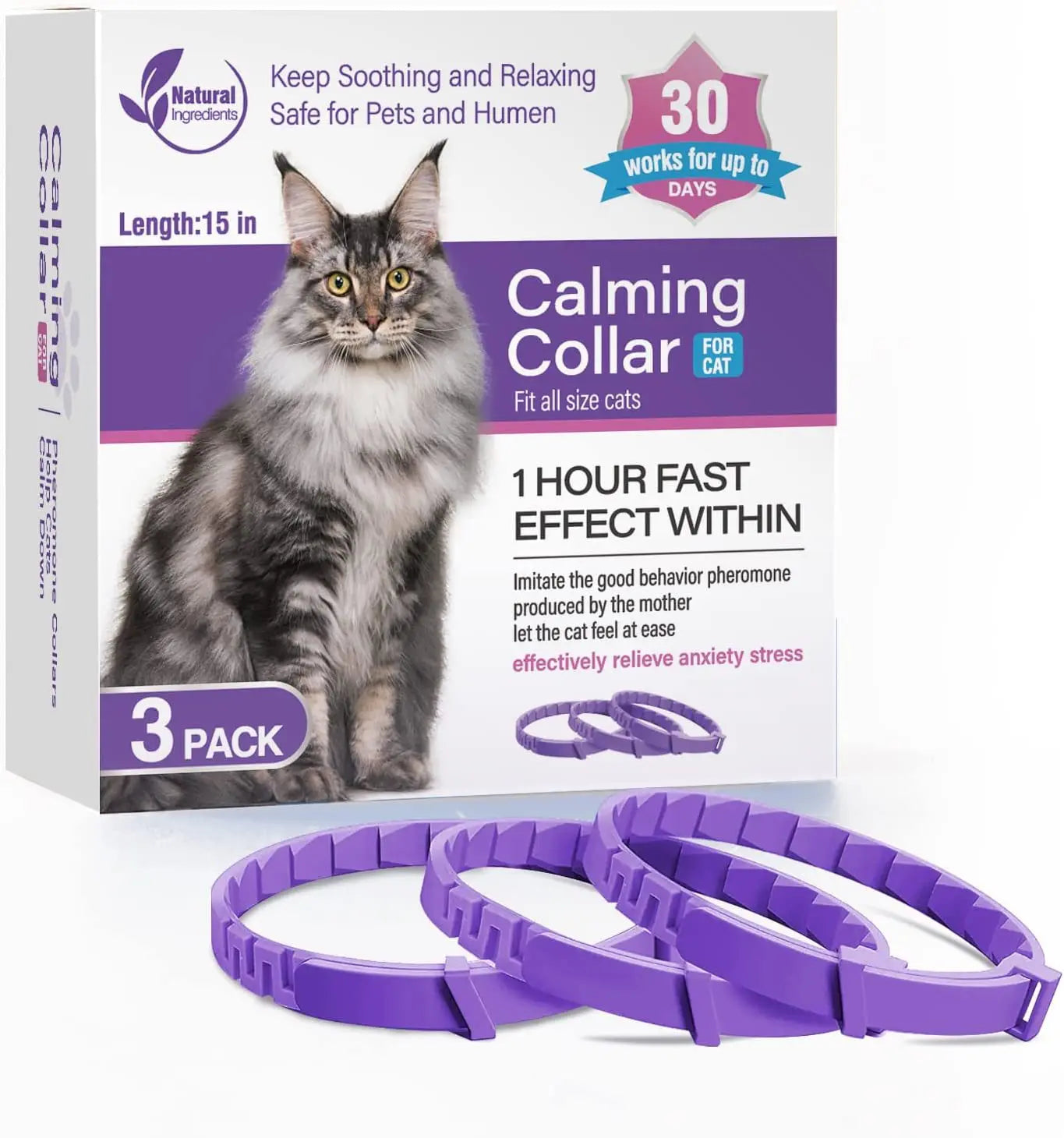 CalmCollar Pheromone Set