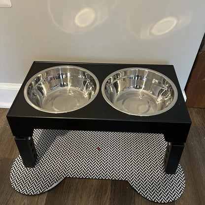 RaiseDine Elevated Dog Bowls