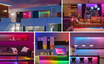 LumaFlow Addressable LED Strip
