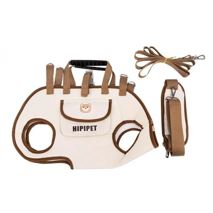 TrailNest Pet Carrier Backpack