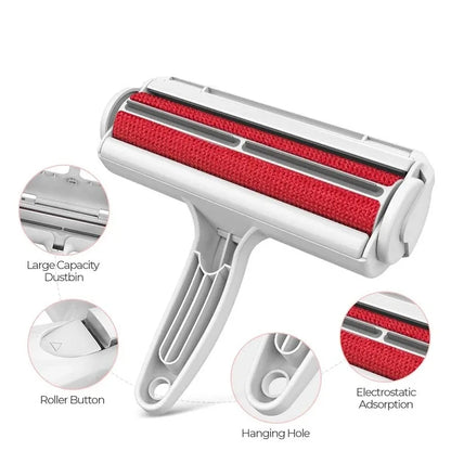 Reusable hair remover
