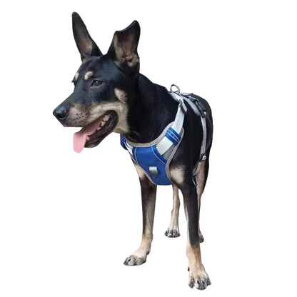 NightGuard Reflective Padded Vest Harness