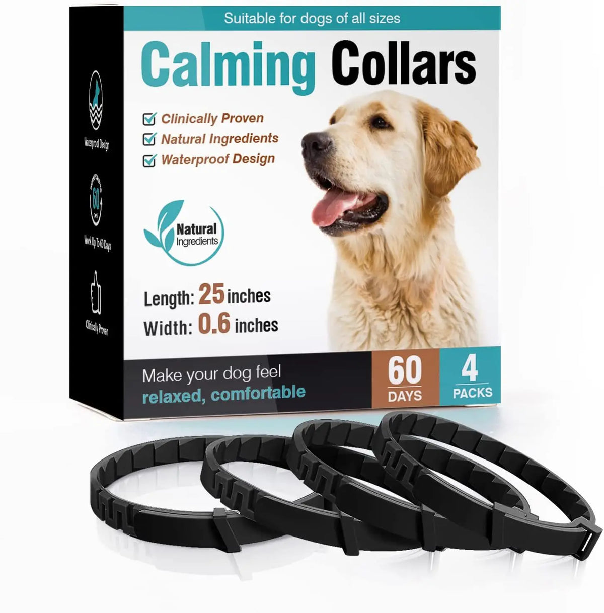 CalmCollar Pheromone Set