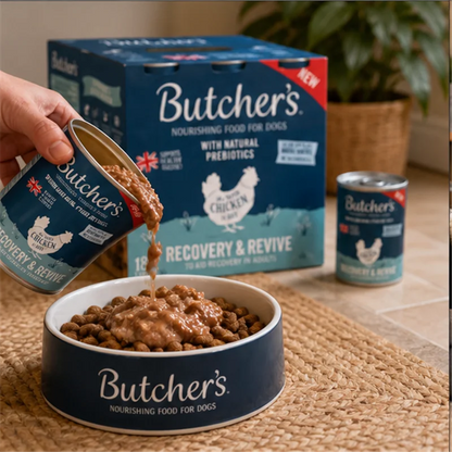 Butcher's Recovery Dog Food