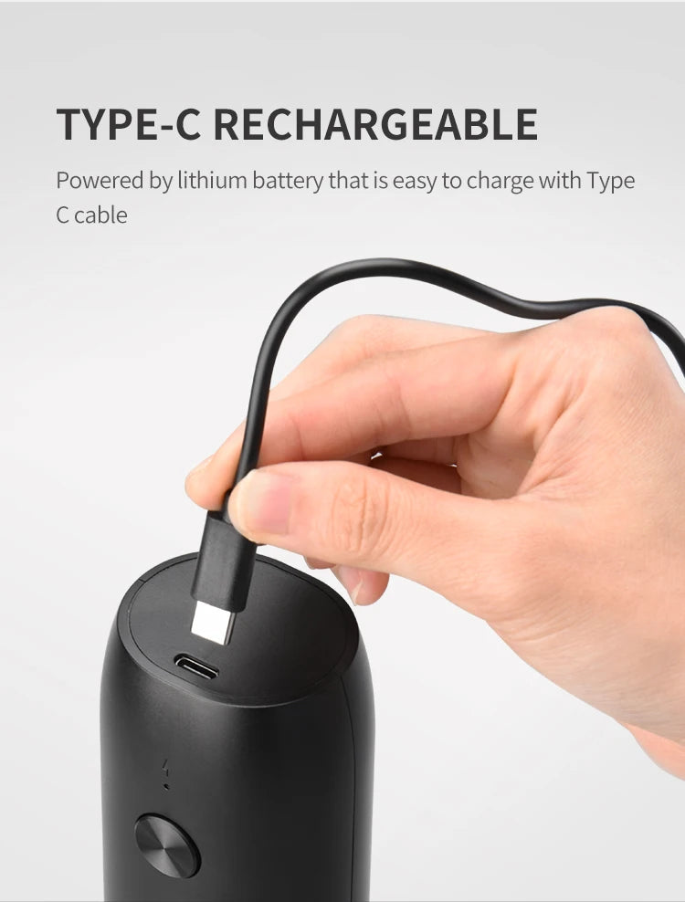 SpiceMill Electric Grinder Set
