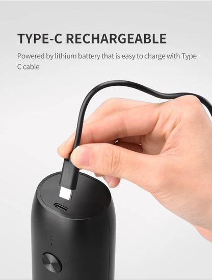 SpiceMill Electric Grinder Set