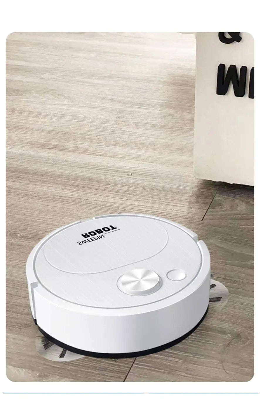 SweepDot Robot Vacuum