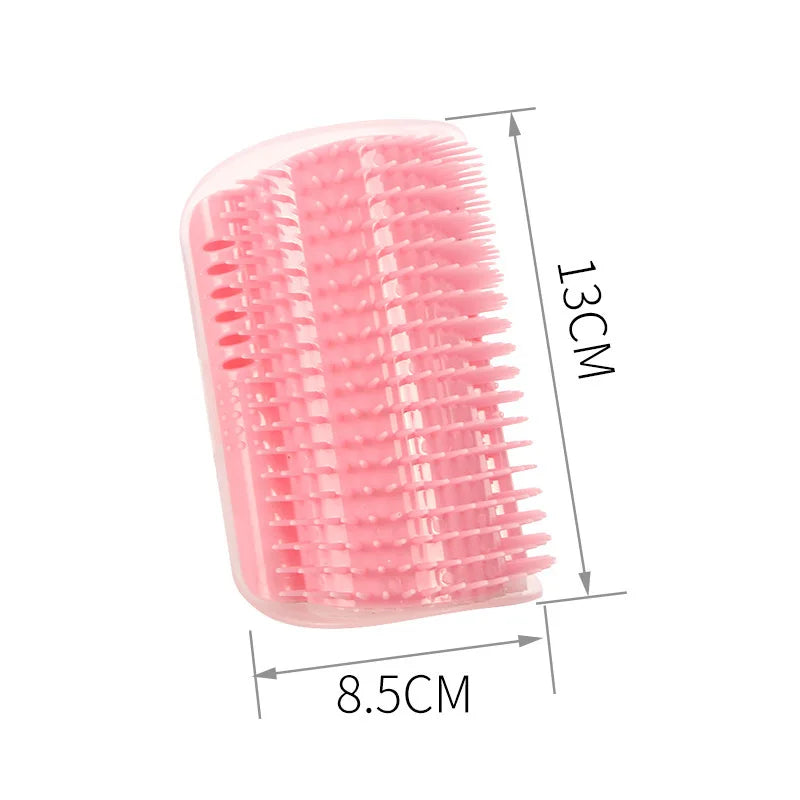 CornerGroom self-grooming corner brush for cats – view 14