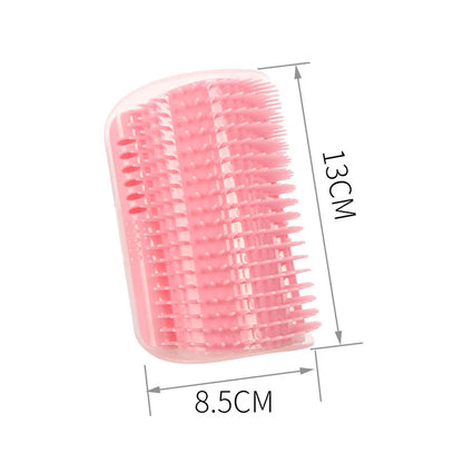 CornerGroom self-grooming corner brush for cats – view 14