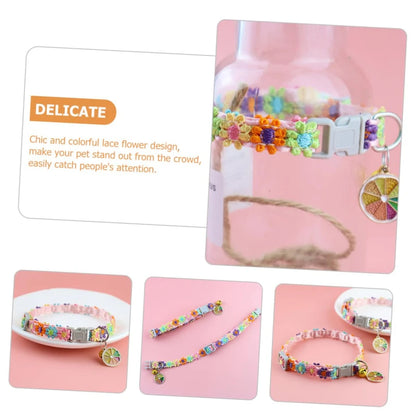 PawPrint Bell Collar
