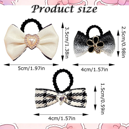 GlamPaws Dog Hair Bows