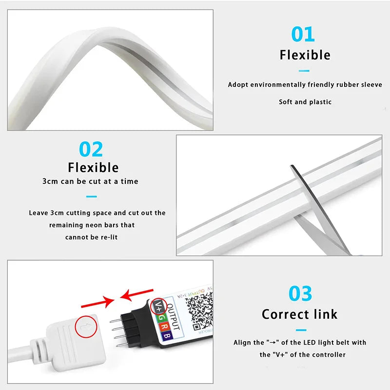 NeonLine Smart LED Strip