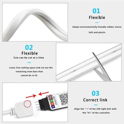 NeonLine Smart LED Strip