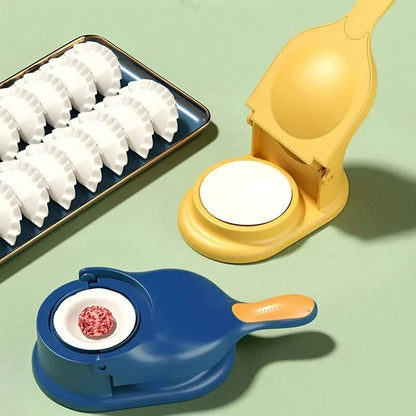 2-in-1 Dumpling Skin Press & Mould