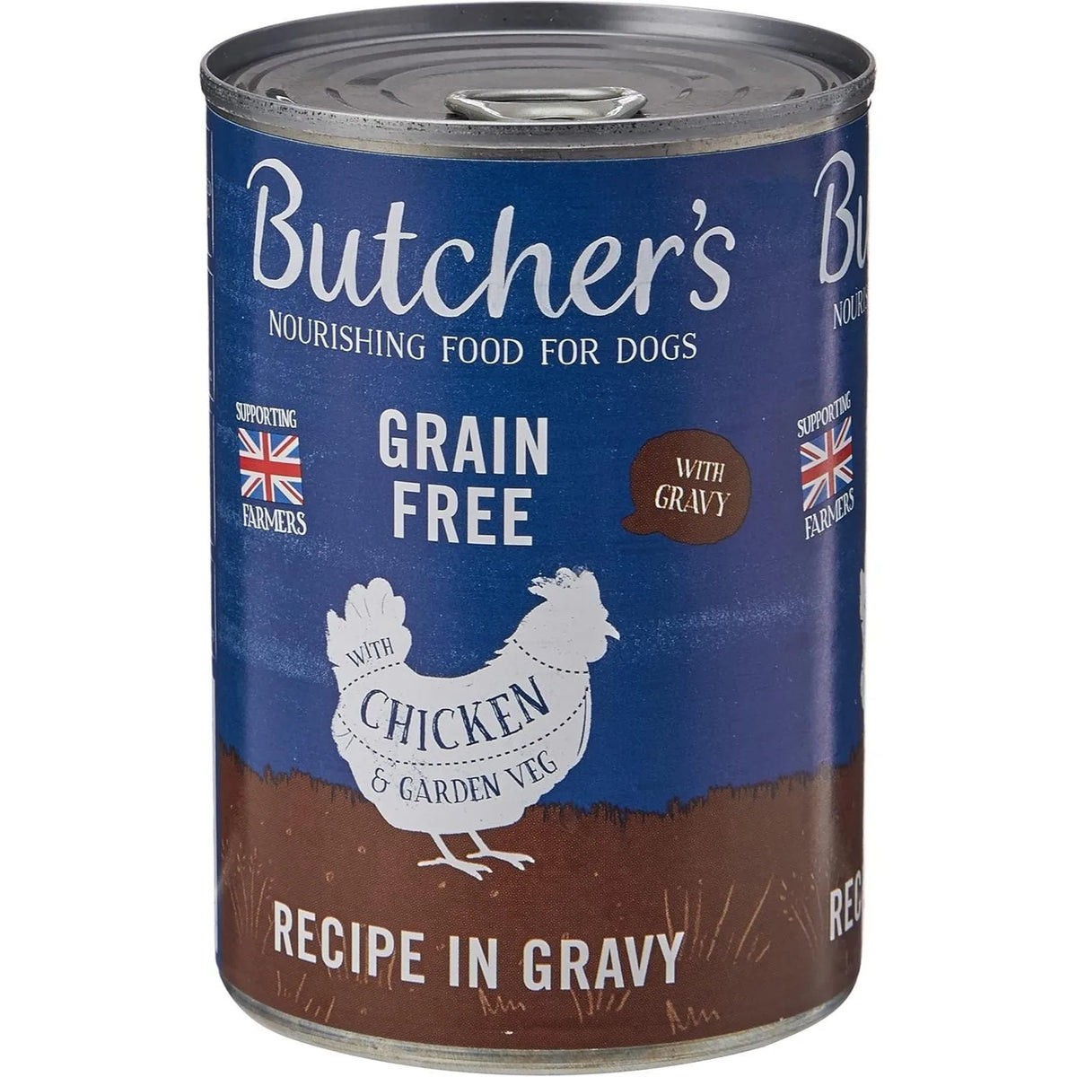 Butcher's Grain-Free Dog Food