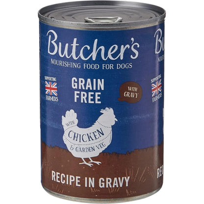 Butcher's Grain-Free Dog Food