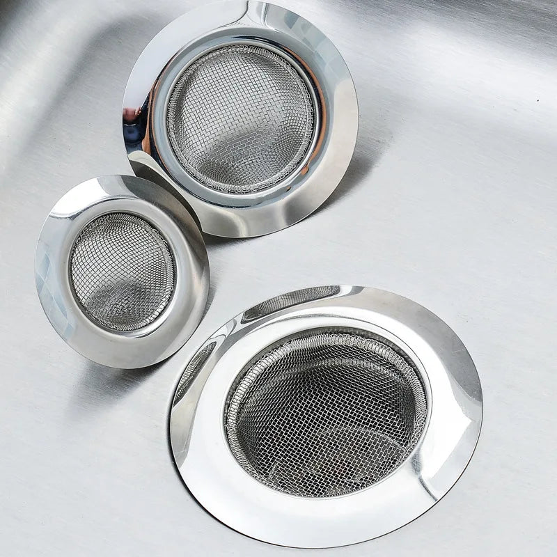Stainless Steel Sink Strainer
