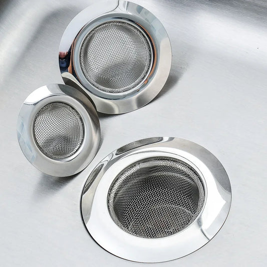 Stainless Steel Sink Strainer