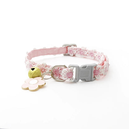 BlossomBell Cat Collar