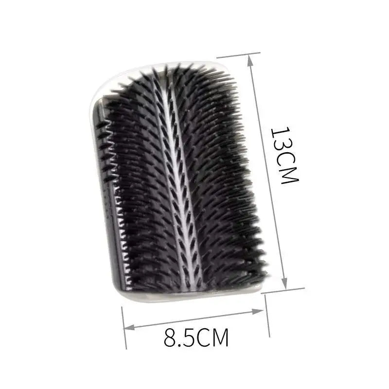 CornerGroom self-grooming corner brush for cats – view 13