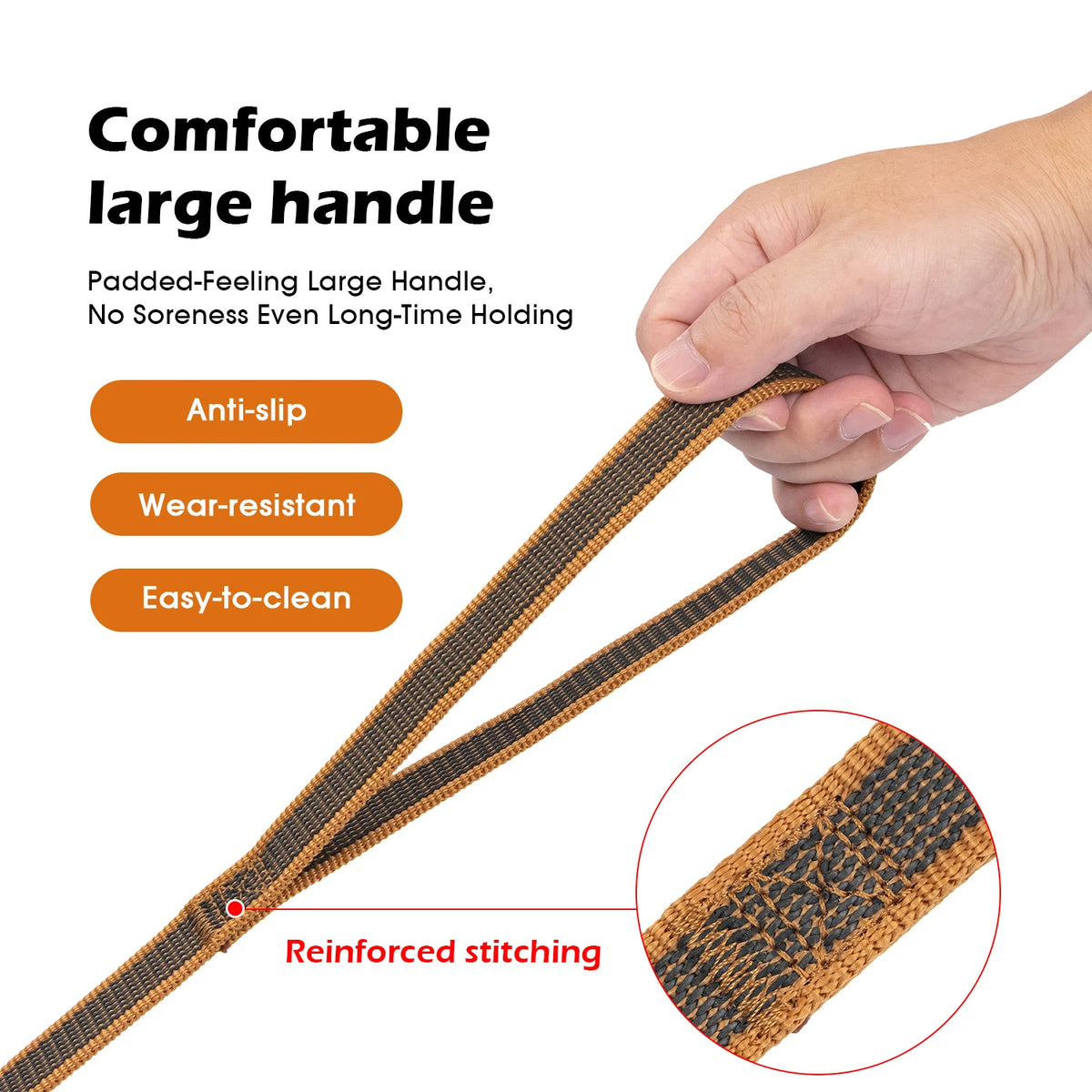 RoamLine Long Line Dog Lead (up to 10m)