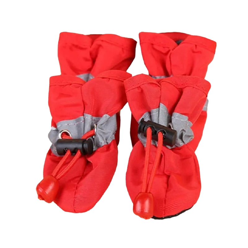PawGuard Waterproof Dog Boots