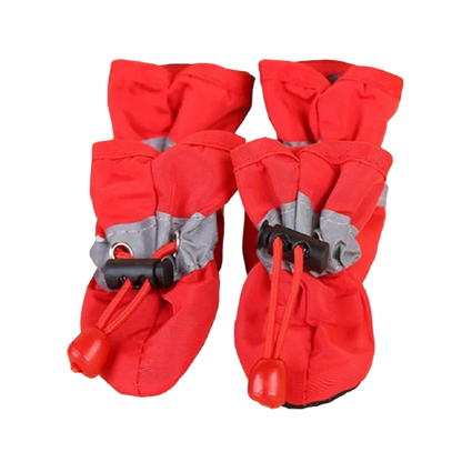 PawGuard Waterproof Dog Boots