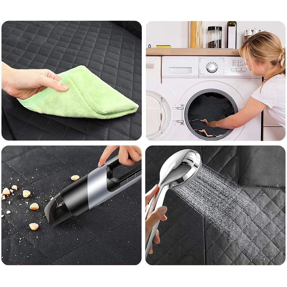 Waterproof Dog Car Seat Cover
