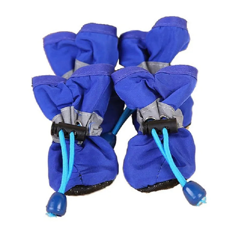 PawGuard Waterproof Dog Boots