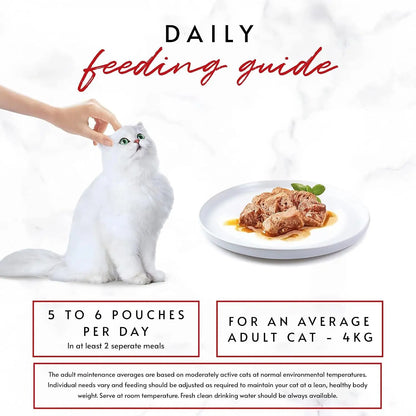 Gourmet Mon Petit Cat Food