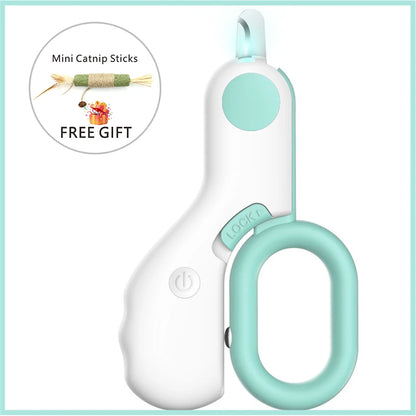 Adjustable Nail Clipper for Dogs & Cats