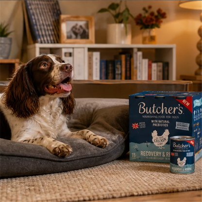 Butcher's Recovery Dog Food