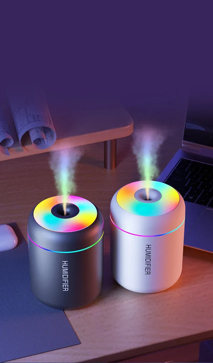 MistBloom Aroma Diffuser