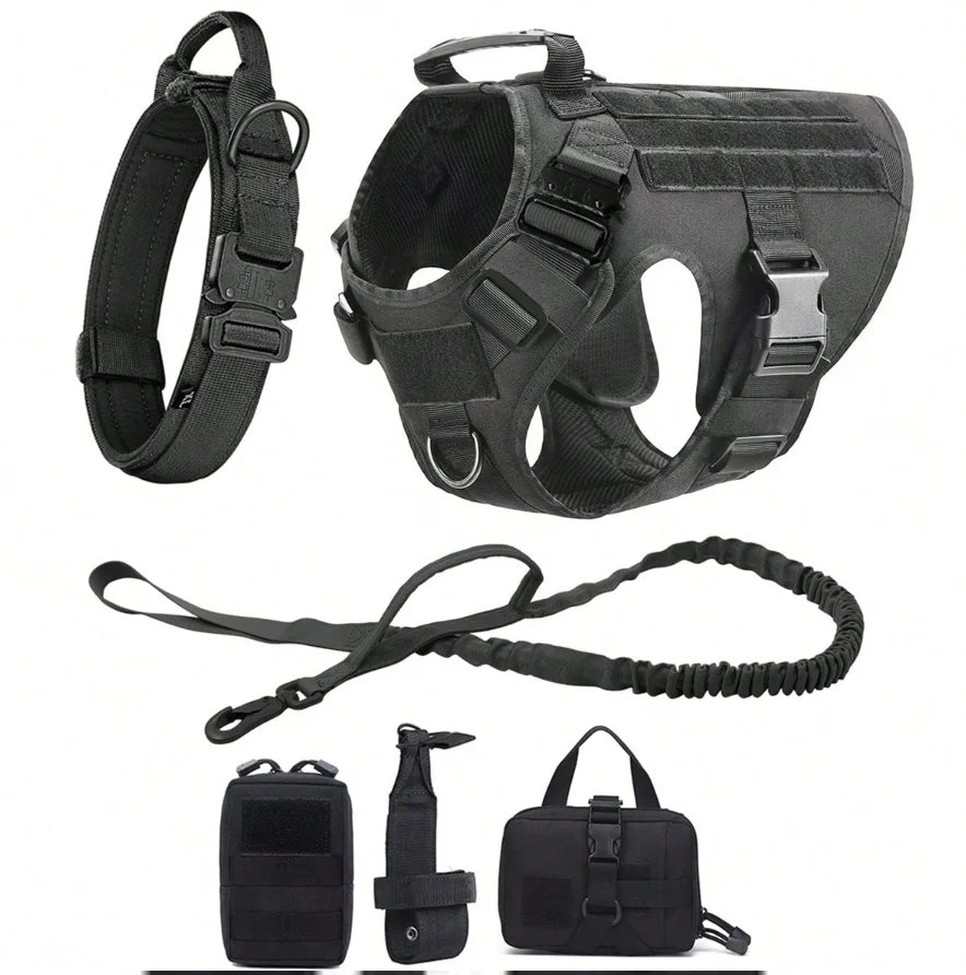 TacPro Tactical Dog Harness