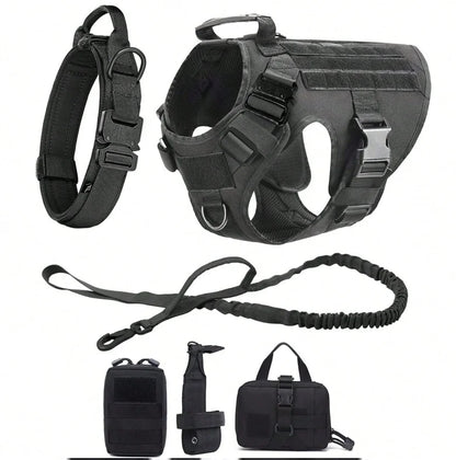 TacPro Tactical Dog Harness