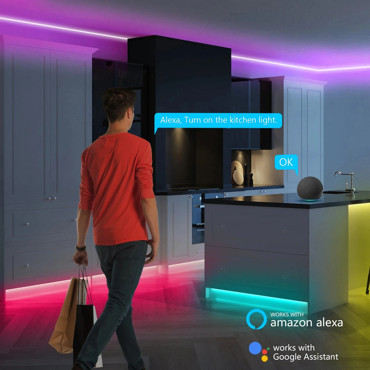 NeonLine Smart LED Strip